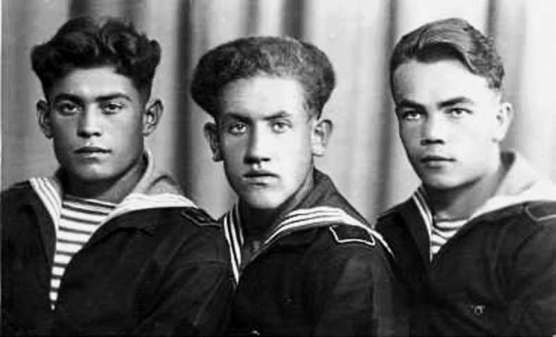 20 - Пехов, Тузов, Матвеев 1947 г.jpg